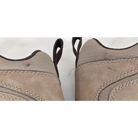 RARE Vintage Oakley FLAK Low Hiking Shoe Tactical Field Gear Khaki Y2K Men\'s 7.5 main image 5